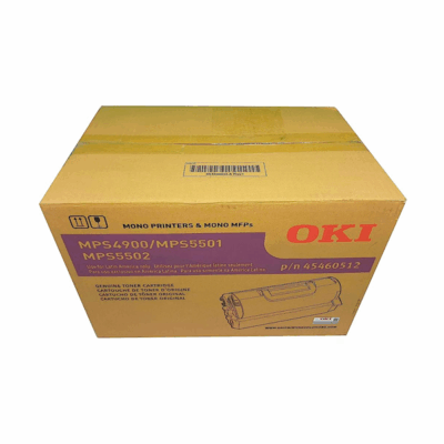 Toner Cartridge 45460512 OKI