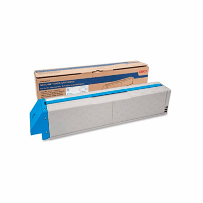 OKI Toner Cyan C931/C941
