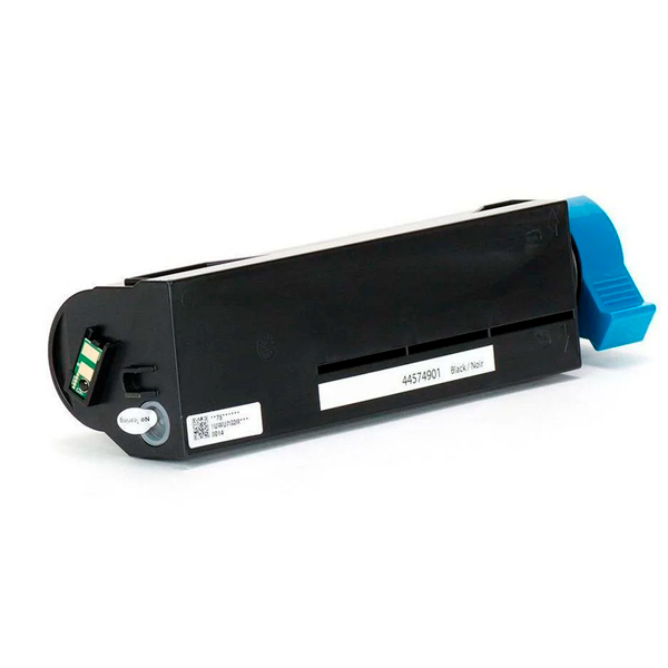 Toner Negro 45807115 OKI - Imagen 4