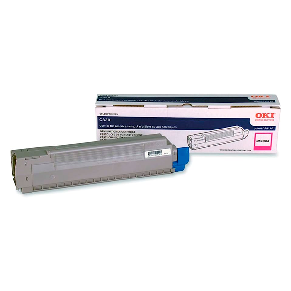 Toner per OKI MC 861 862 - Eurotone