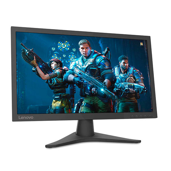 Monitor Lenovo Gamer 23,6-³ Full HD, Panel TN, 144Hz(1ms), G-Sync y FreeSync (G24-10) - Imagen 2