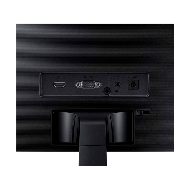 Monitor Samsung 24" Curvo, Full HD, Panel VA, 60Hz, FreeSync (LC24F390FHLXZS) - Imagen 4