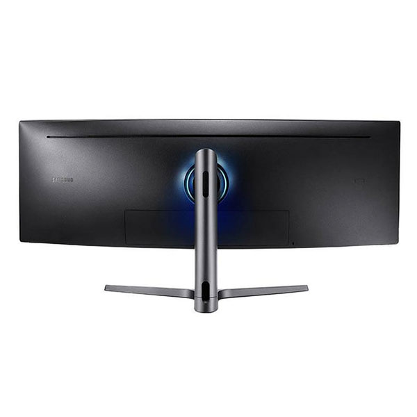 Monitor Gamer Samsung 49-³ Curvo, DualQHD, Panel QLED-VA, 120Hz, G-Sync/FreeSync PremiumPro, HDR1000 (32:9) LC49RG90SSLXZS - Imagen 8