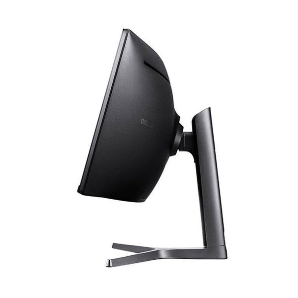 Monitor Gamer Samsung 49-³ Curvo, DualQHD, Panel QLED-VA, 120Hz, G-Sync/FreeSync PremiumPro, HDR1000 (32:9) LC49RG90SSLXZS - Imagen 4