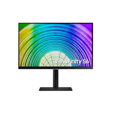 Monitor Samsung 27" 4K, Panel IPS, 60Hz, FreeSync, HDR10 (LU28R550UQLXZS)