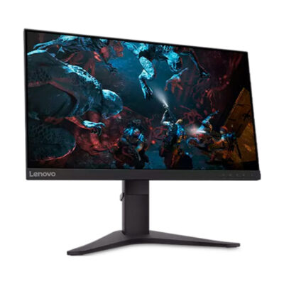 Monitor Gamer Lenovo 24,5-³ Full HD, Panel TN, 144Hz(1ms), G-Sync y FreeSync