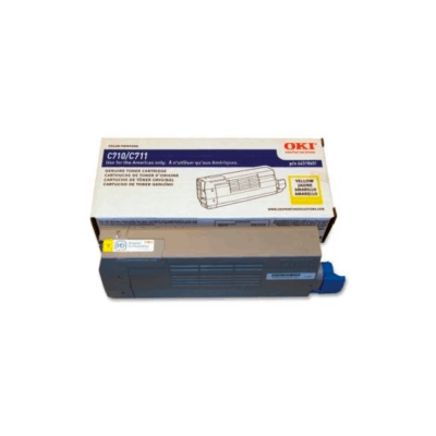 Toner Amarillo C711 44318601