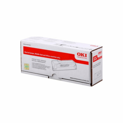 Toner Blanco para Okidata C711WT BLANCO 44318661