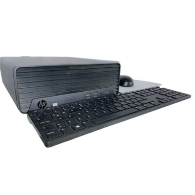 Hp Prodesk 400 G7 Sff Core I5 10500 / 3.1 Ghz Ram 8 Gb