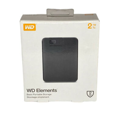 DISCO PORTÁTIL WD ELEMENTS WESTERN DIGITAL