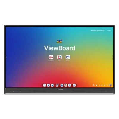 Pantalla interactiva IFP7553-ED-M 4K 16:9 de 75" ViewSonic