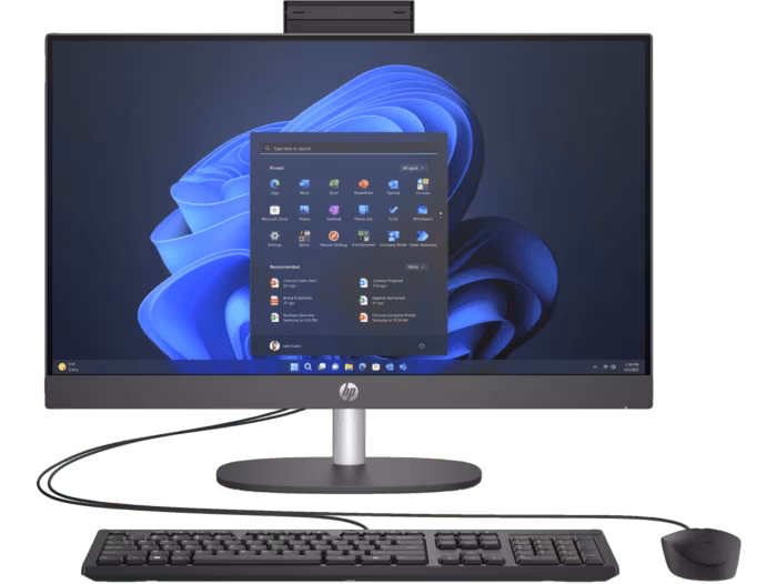 HP Pro One 245 G10, 23.8" AIO