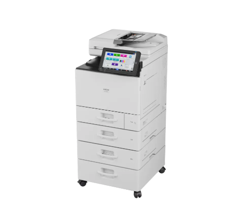 IM C401F Impresora Multifunción láser a color Ricoh