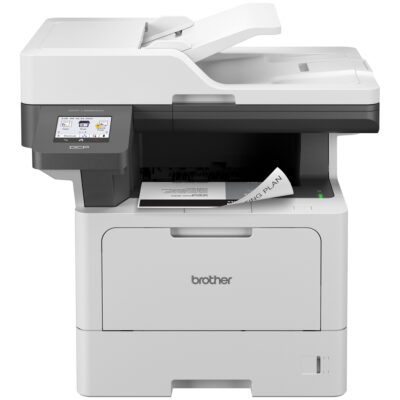 Multifuncional láser monocromático empresarial DCP-L5660DN Brother