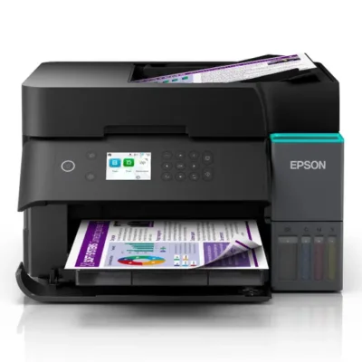 Impresora Multifuncional EcoTank Epson L6370
