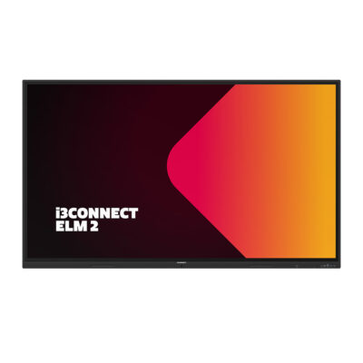 Pantalla Interactiva i3Connect ELM 2