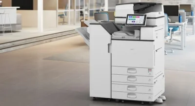 IM 5000 Impresora Multifunción láser en blanco y negro Ricoh