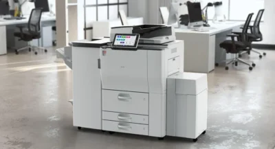 IM 7000 Impresora Multifunción láser en blanco y negro Ricoh